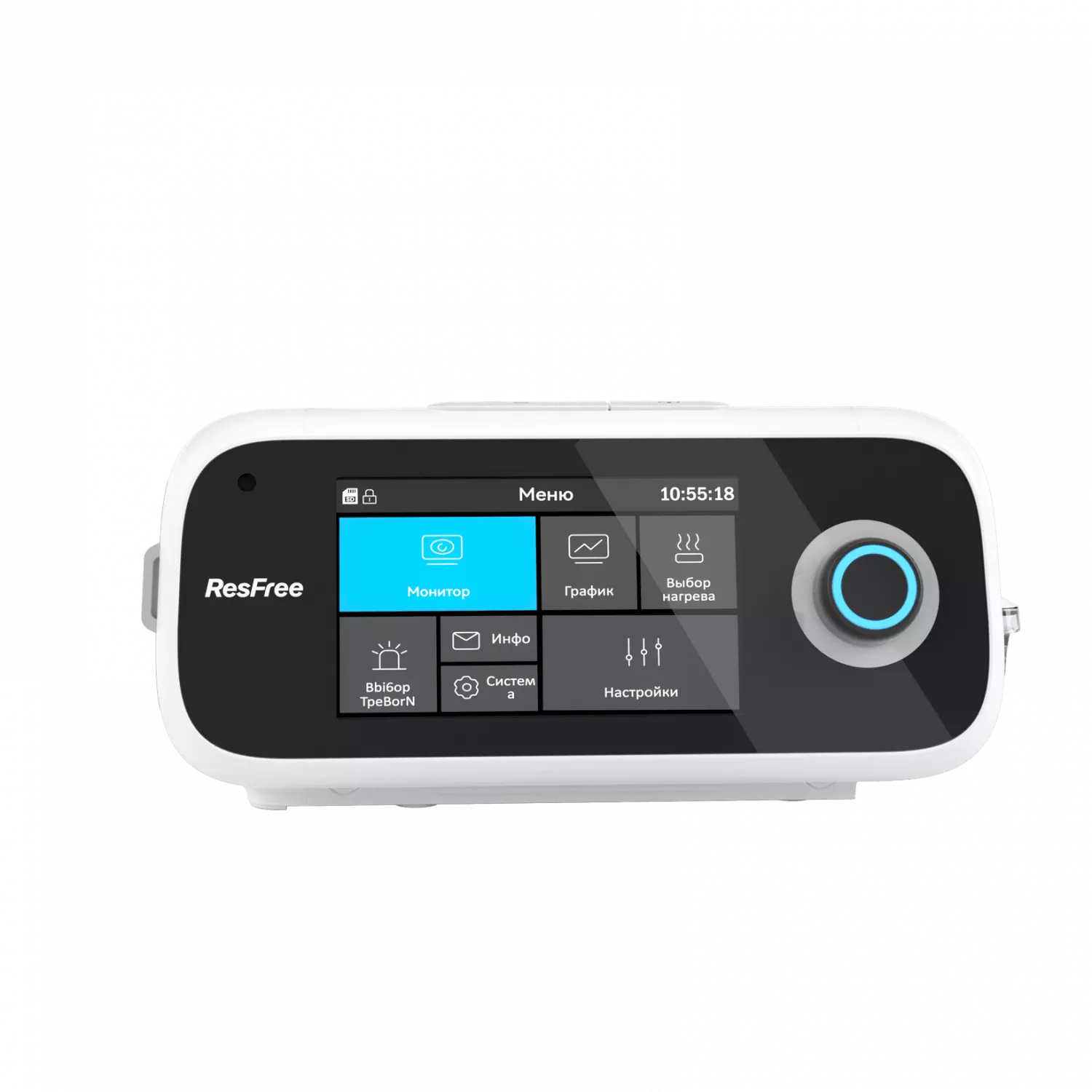 Beyond ResFree R-30V